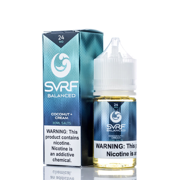 SVRF Saltnic Vape Juice