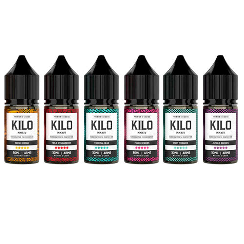 KILO MMXIV Salt Nic Juice