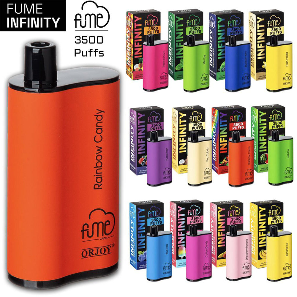 Fume Infinity 3500 Puffs 5% Vape Desechable
