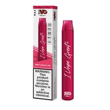 IVG MAX BAR 3000 PUFF DESECHABLE