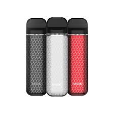 Novo 3 Kit Pod Smok Vape Recargable