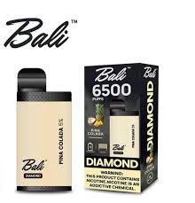 BALI Diamond 6500 Puffs Vape Desechable 5%