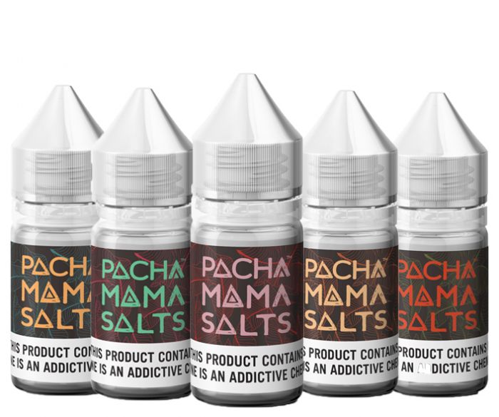 Pachamama Salts Vape Juice