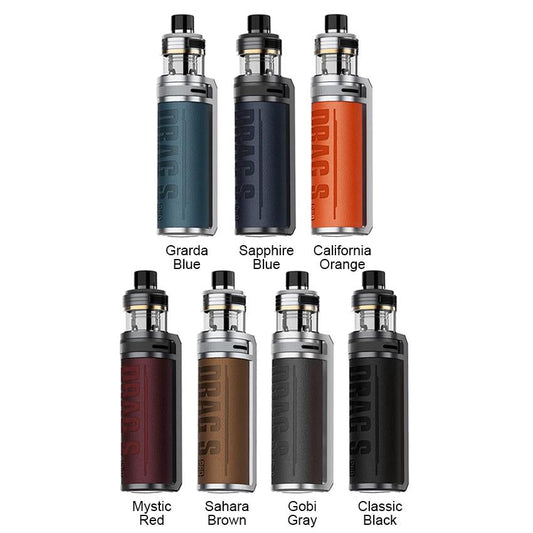 Drag S Pro Kit Voopoo Cigarrillo Electronico Acro Pod Kit Smok Cigarrillo Electronico Recargable