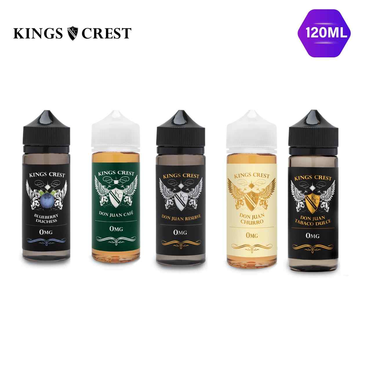 King Crest Esencia