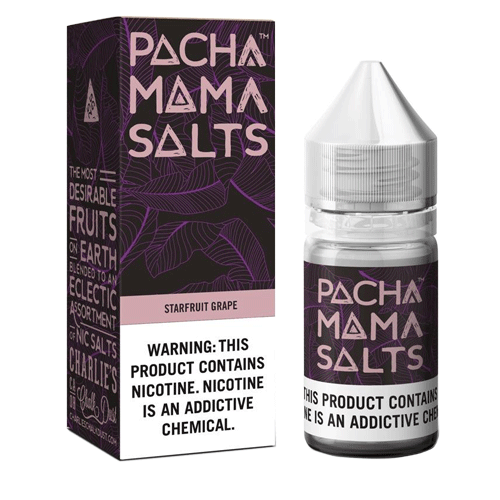 Pachamama Salts Vape Juice