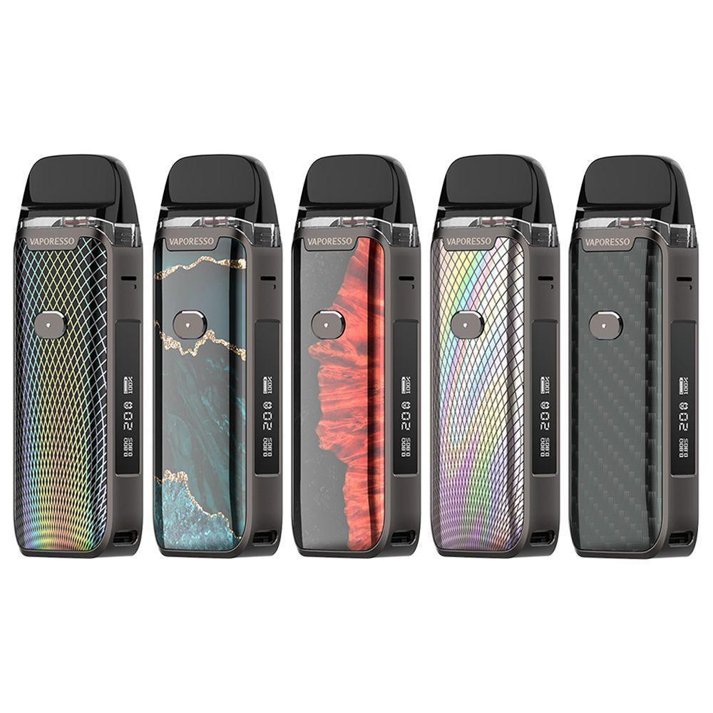 Luxe PM40 Kit Vaporesso Cigarrillo Electrónico Recargable